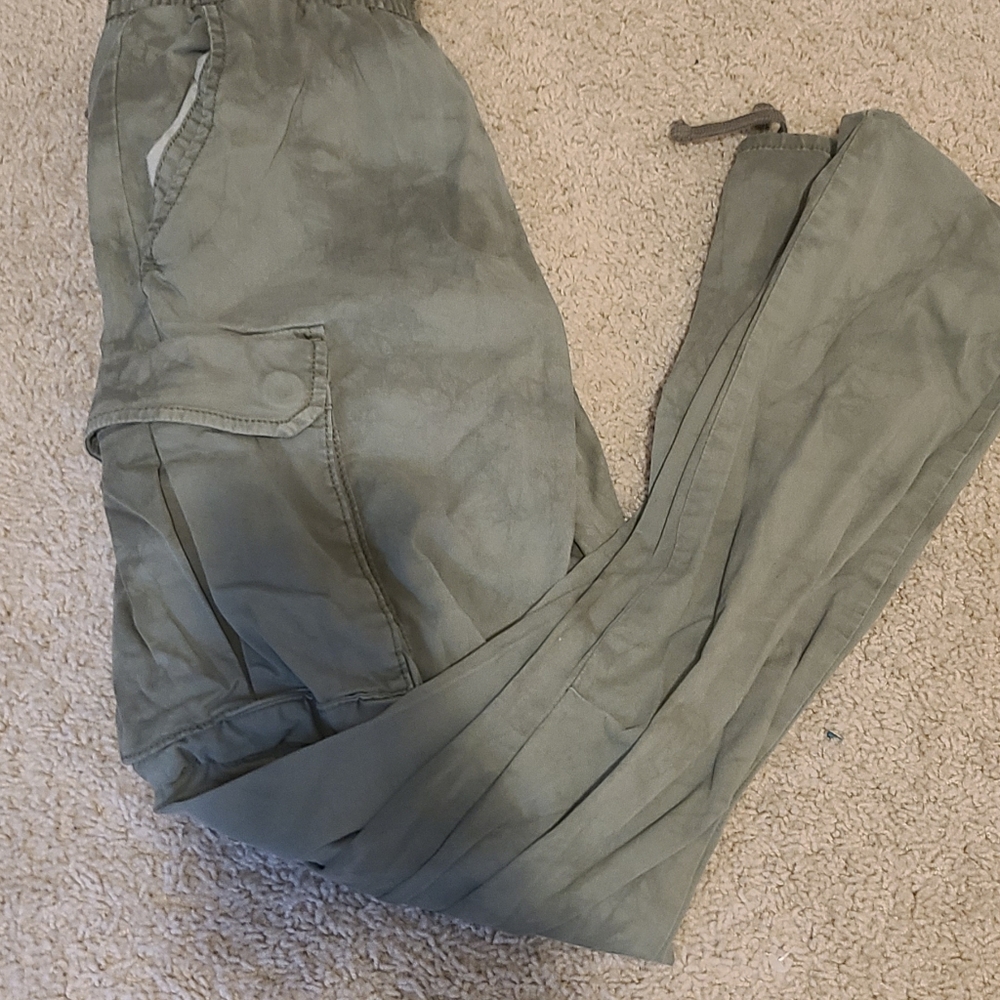 Green cargos